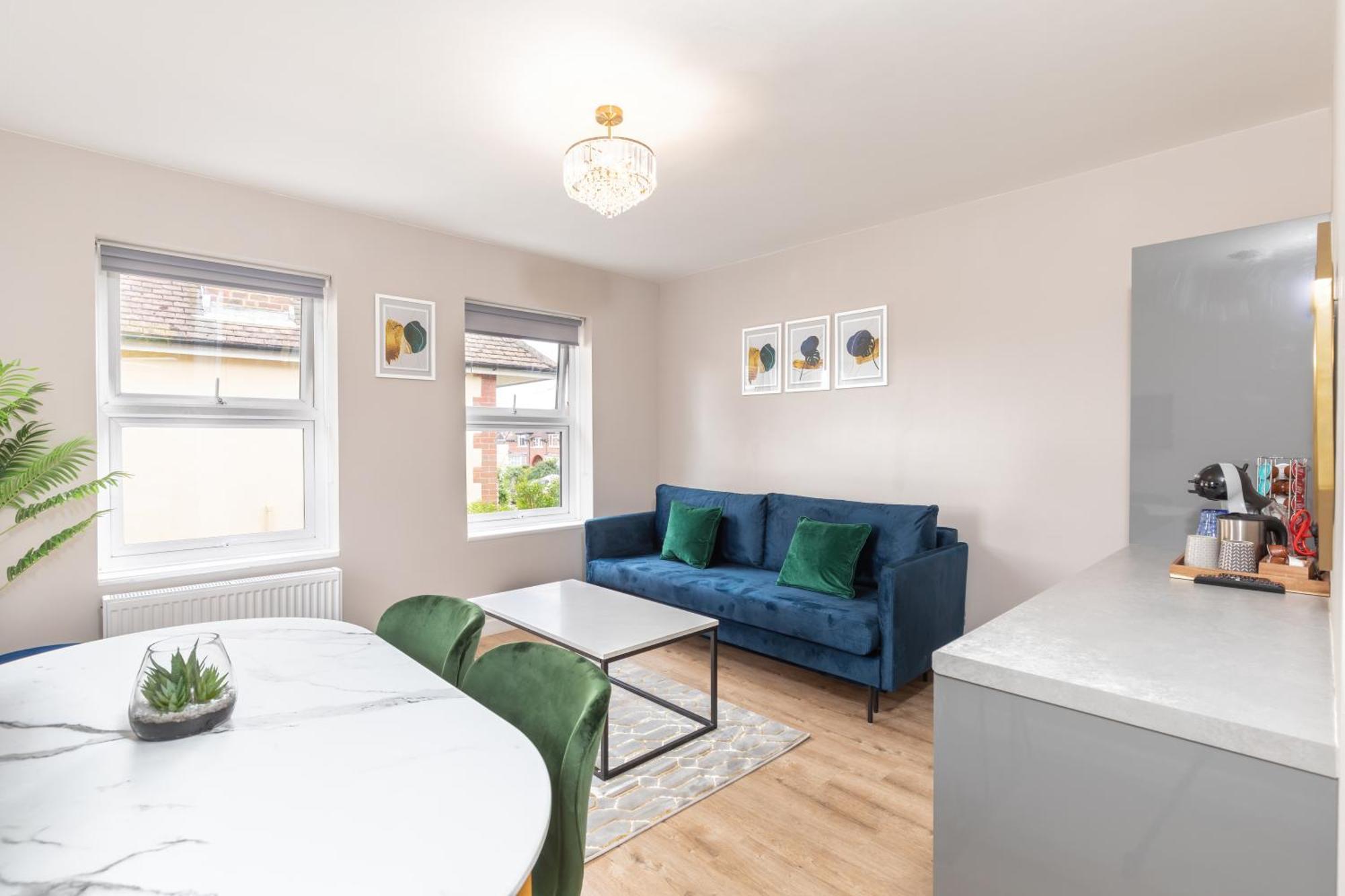 Ocean Apartments Littlehampton Esterno foto