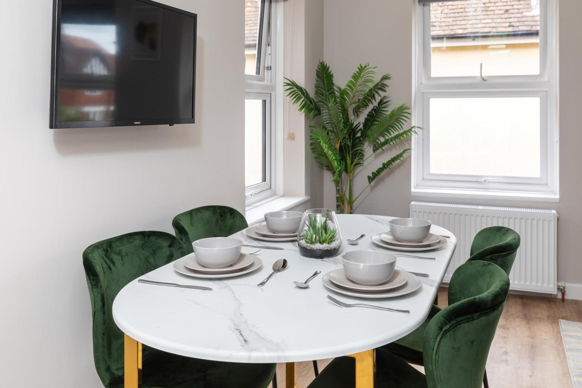 Ocean Apartments Littlehampton Esterno foto