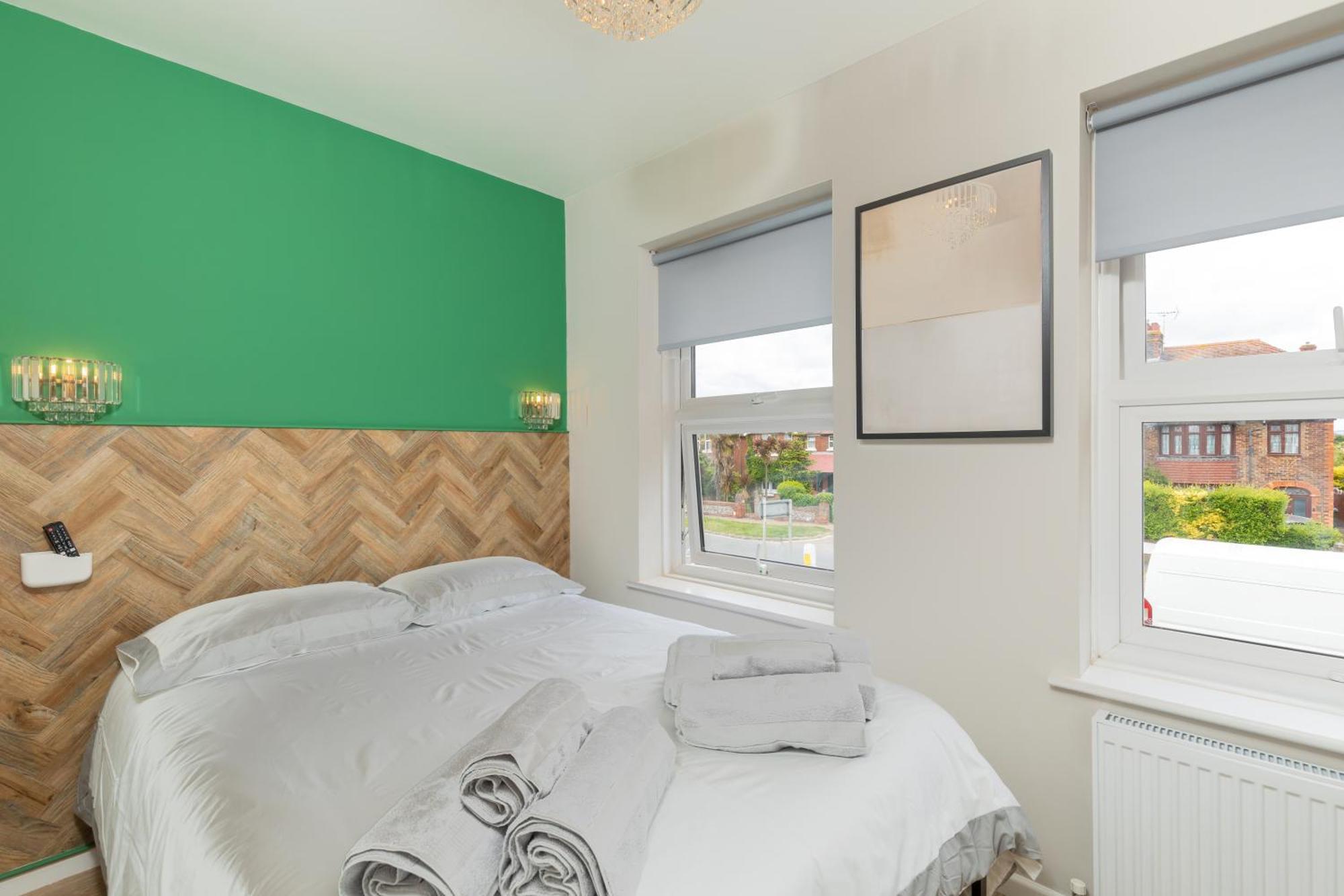 Ocean Apartments Littlehampton Esterno foto