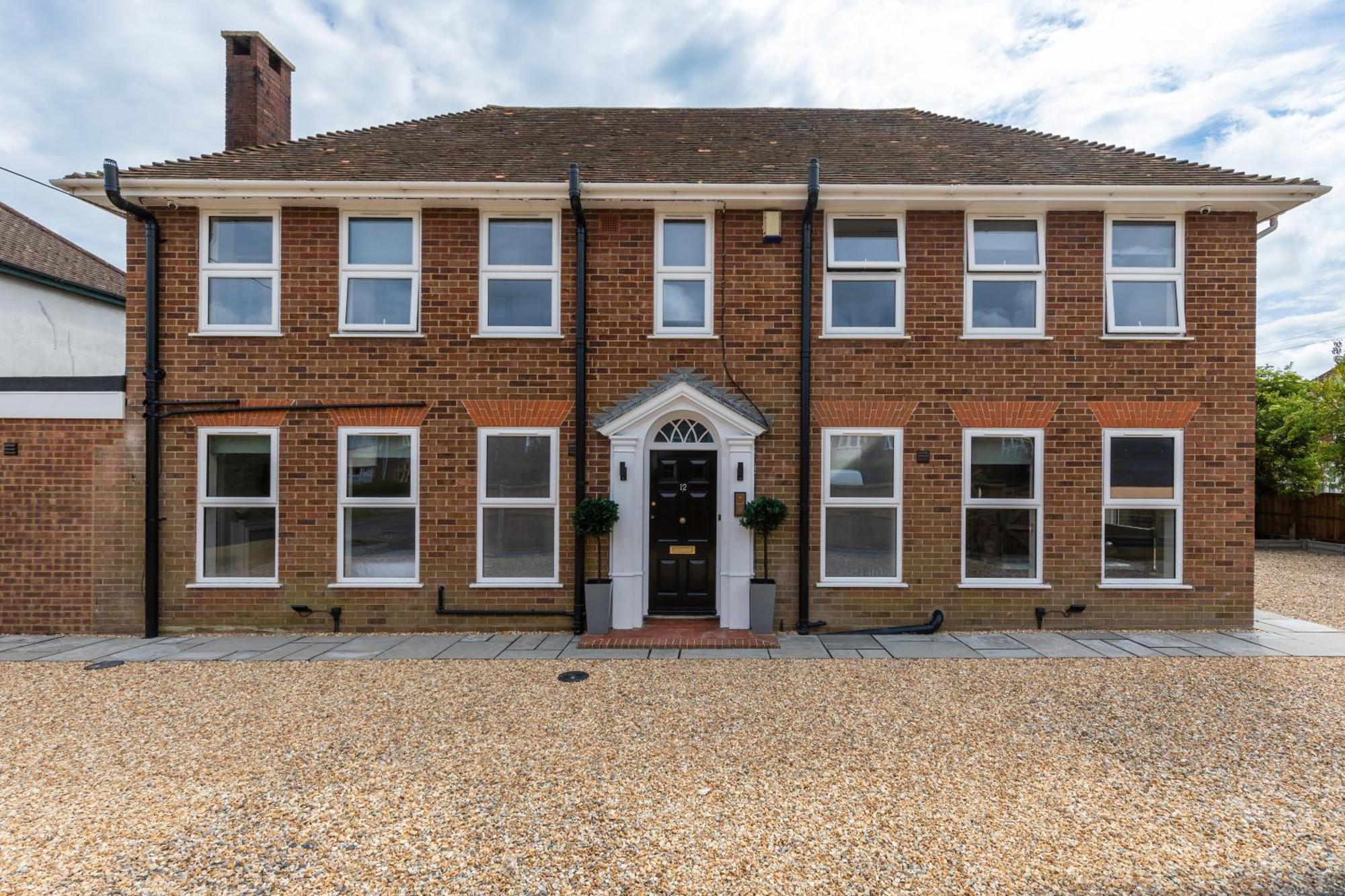 Ocean Apartments Littlehampton Esterno foto